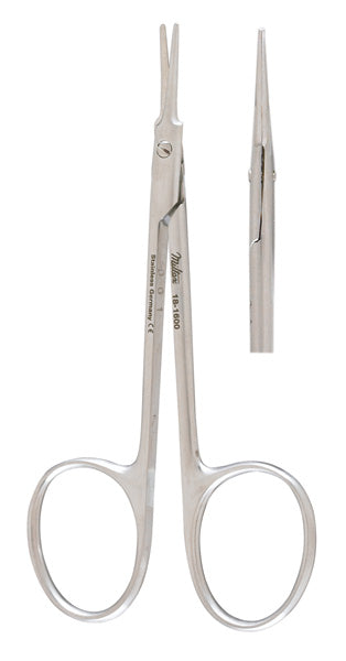 Miltex Aebli Corneal Scissors 4, Straight
