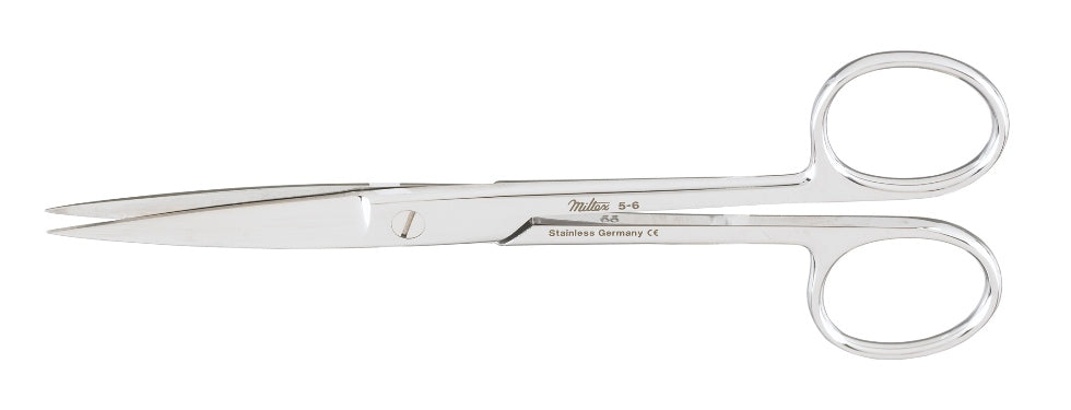 Miltex Operating Scissors 5-3/4,Standard, Str,Sharp-Sharp