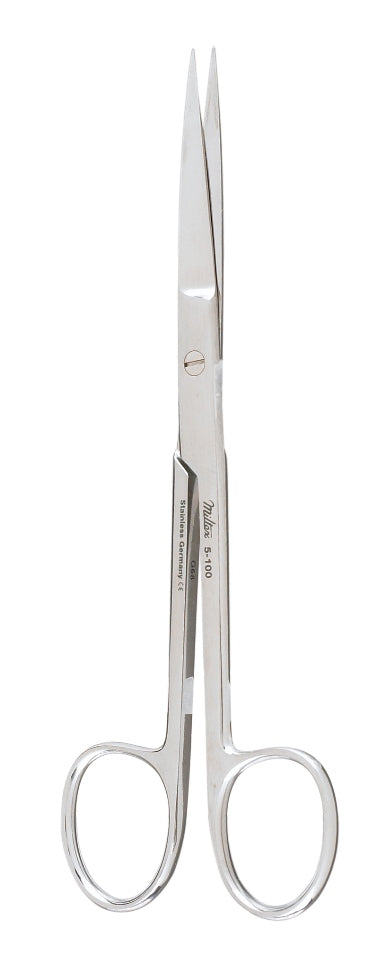Deaver Scissors  5-5/8  Straight  Sharp-Sharp