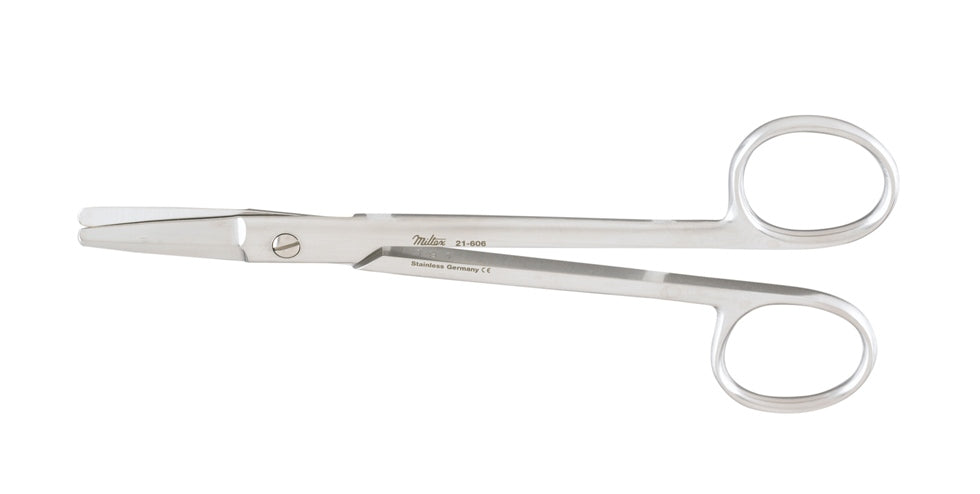 Castanares Rhytidectomy Scissors 6  Straight