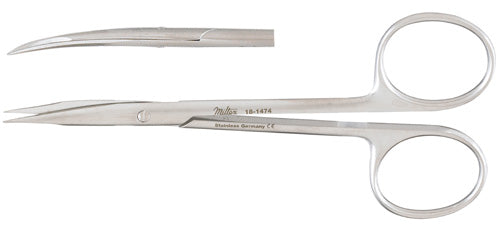 Stevens Tenotomy Scissors 4-1/2  Cvd  Sharp Points