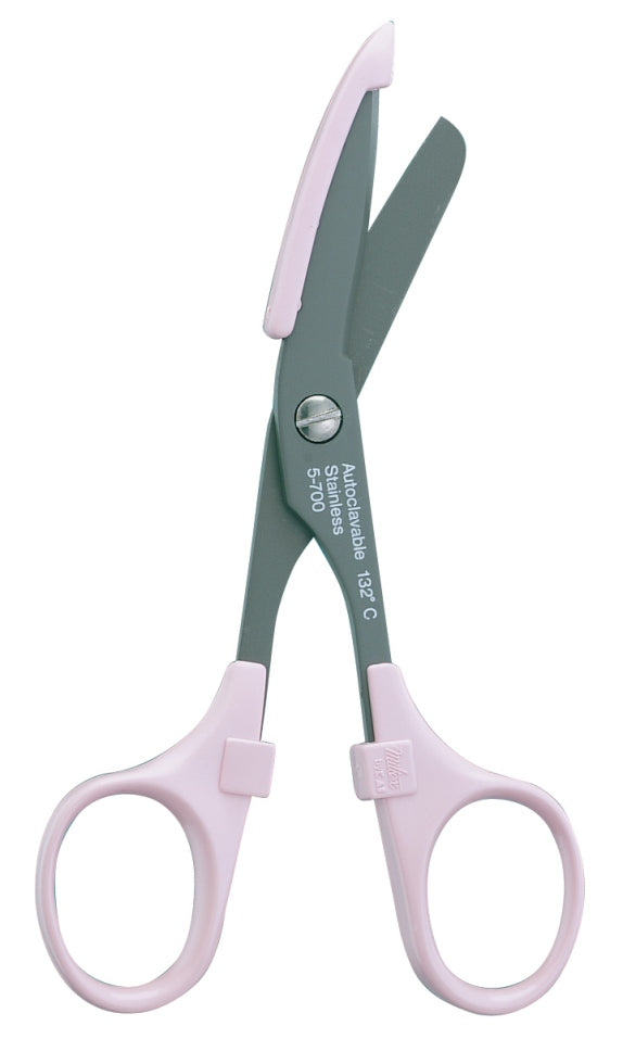 Miltex Nurse'S Bandage Scissors, 5-5/8, Pink