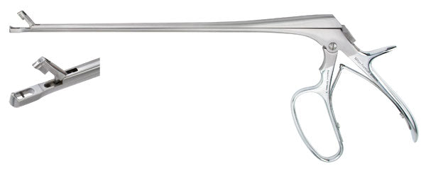 Miltex Tischler Biopsy Forceps 9-1/4 Shaft,7X3Mm Bite,W/Lock