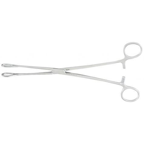 Rochester-Pean Forceps 7-1/4 Straight