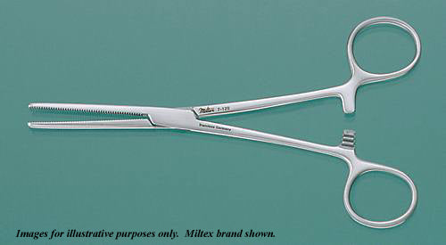 Rochester-Pean Forceps- 8-3/4- Straight