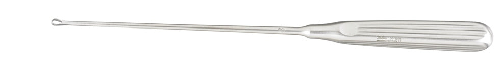 Miltex Sims Uterine Curette 10-3/4,Sz:00,6.2X4Mm Loop,Shp