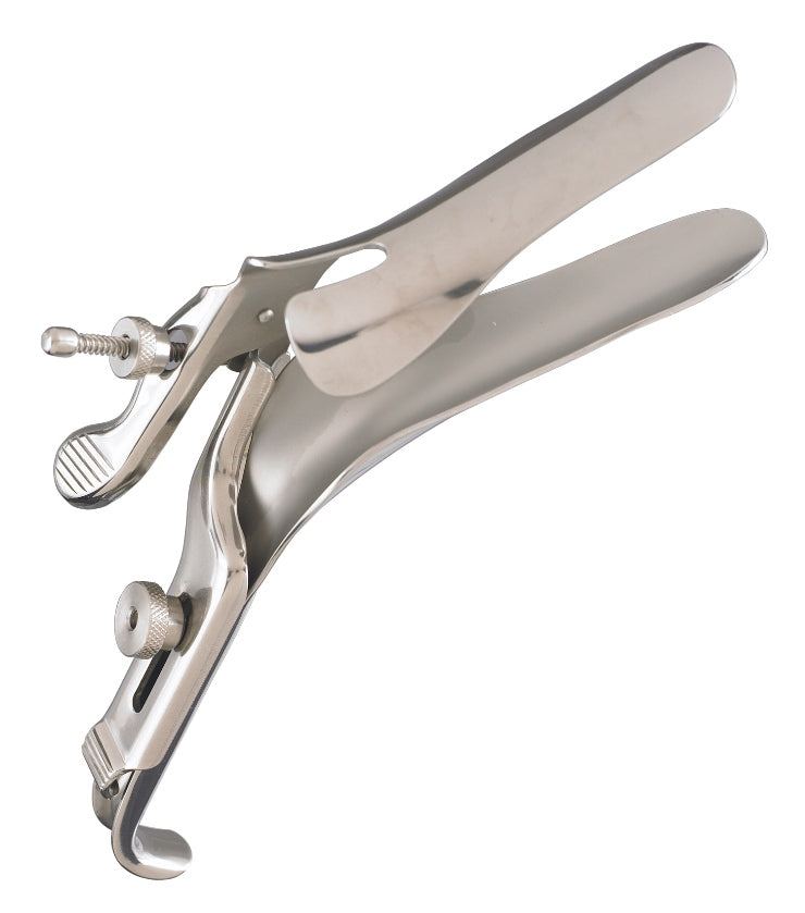 Miltex Pederson Vaginal Speculum, 4-1/8 X 7/8, Open Sided