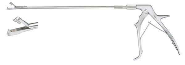 Miltex Tischler Uterine Biopsy Forceps 8-1/2,Rotating,W/Grip