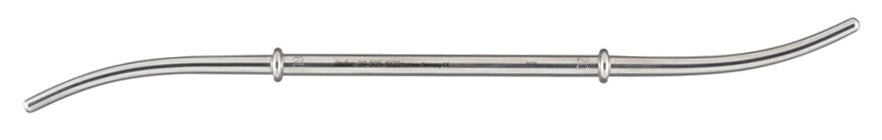 Miltex Hank Uterine Dilator, 10-1/2, Dbl-End, 19Fr & 20Fr