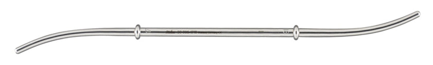 Miltex Hank Uterine Dilator, 10-1/2, Dbl-End, 17Fr & 18Fr