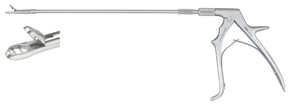 Miltex Eppendorfer-Krause Uterine Biopsy Fcp 8-1/2,W/Grip