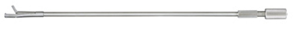 Miltex Kevork-Younge Uterine Biopsy Forceps 8-1/2,Shaft Only