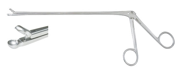 Miltex Uterine Biopsy Forceps 9 Shaft, 6Mm Bite