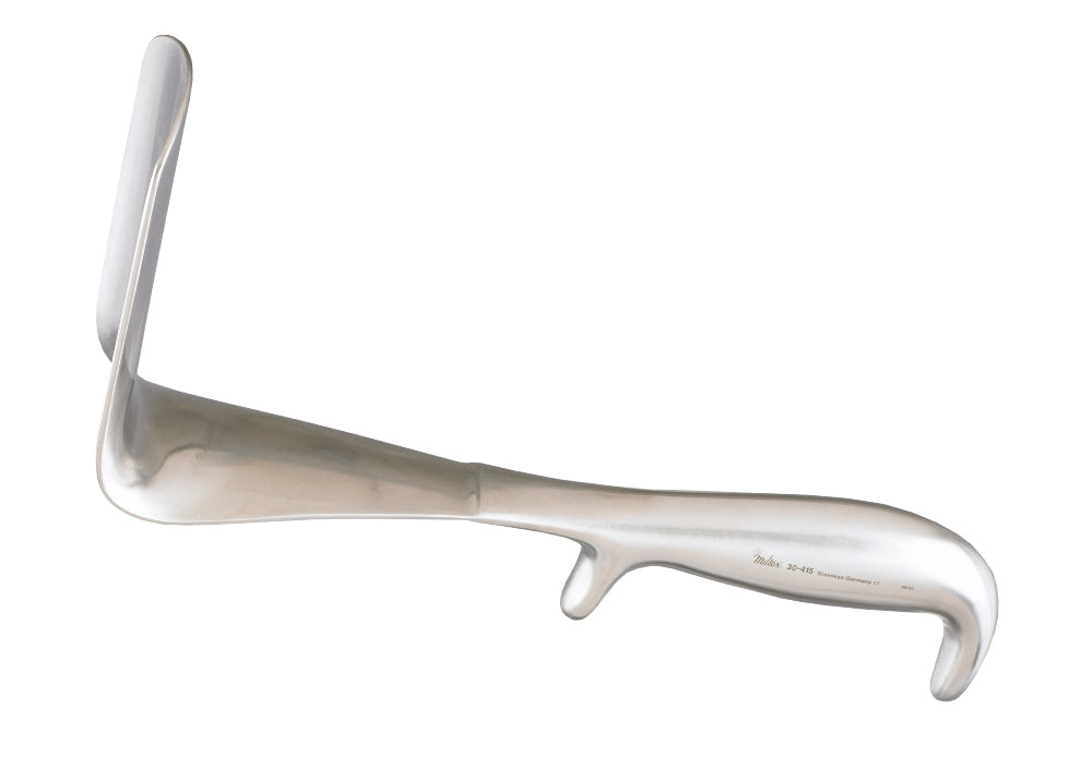 Doyen Vaginal Retractor-8-3/4- Blade 2-3/8 X 3-1/2