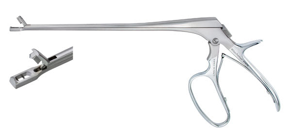 Miltex Coppelson Biopsy Forceps 7-3/4 Shaft, W/Lock