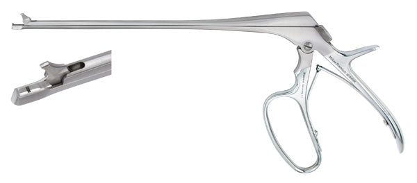 Miltex Townsend Biopsy Forceps 7-3/4 Shaft,4X2Mm Bite,W/Lock