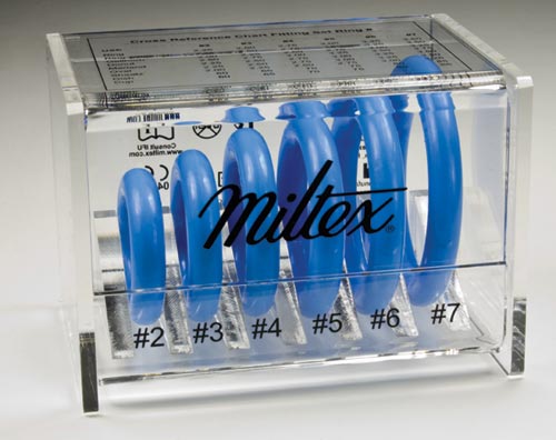 Miltex Pessary Fitting Set Set Of 6 Sizes