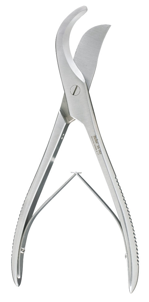 Miltex Stille Pattern Rib Shears, 9
