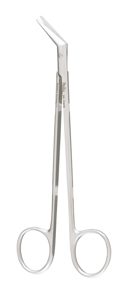 Miltex Debakey-Potts Scissors 6-1/2,45 Degree Angle,Blunt
