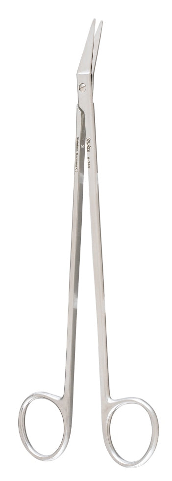 Miltex Potts-Smith Vascular Scissors 7 Angled 60 Degrees