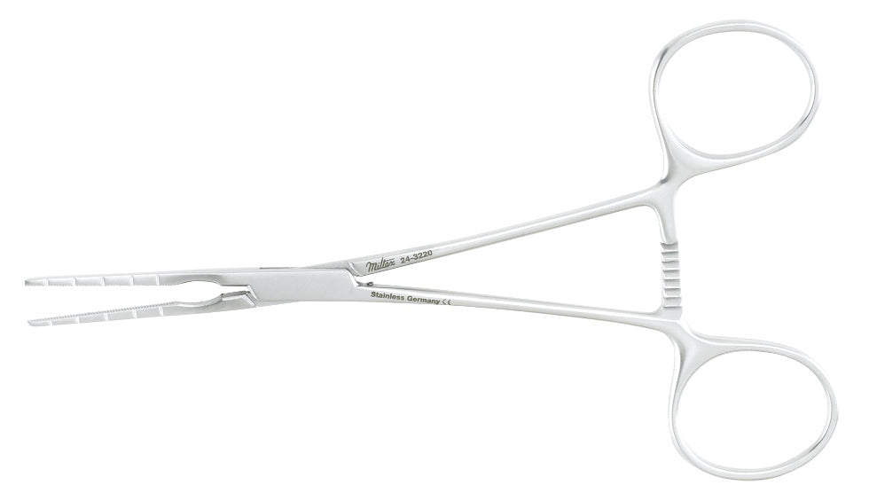 Miltex Cooley Vascular Clamp 5-3/4 Straight