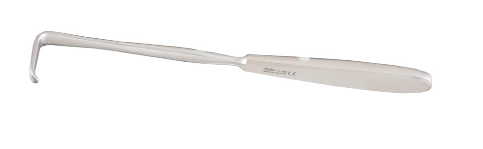 Miltex Langenbeck Retractor, 8-3/4, Blade 3/8 X 1-3/8