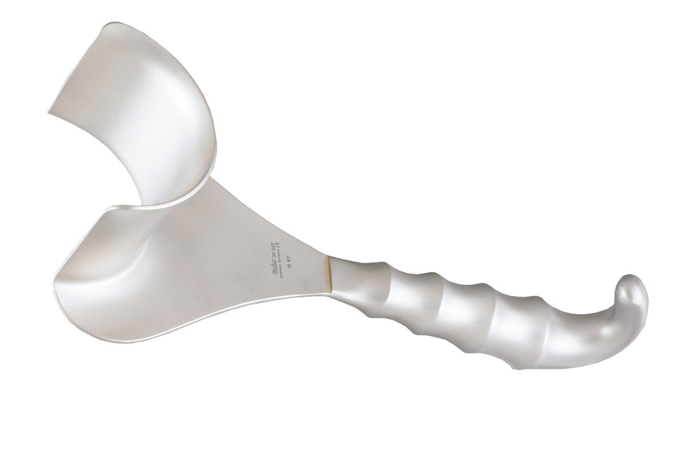 Delee Universal Retractor9-1/2Blade 3X2-1/8 Deep