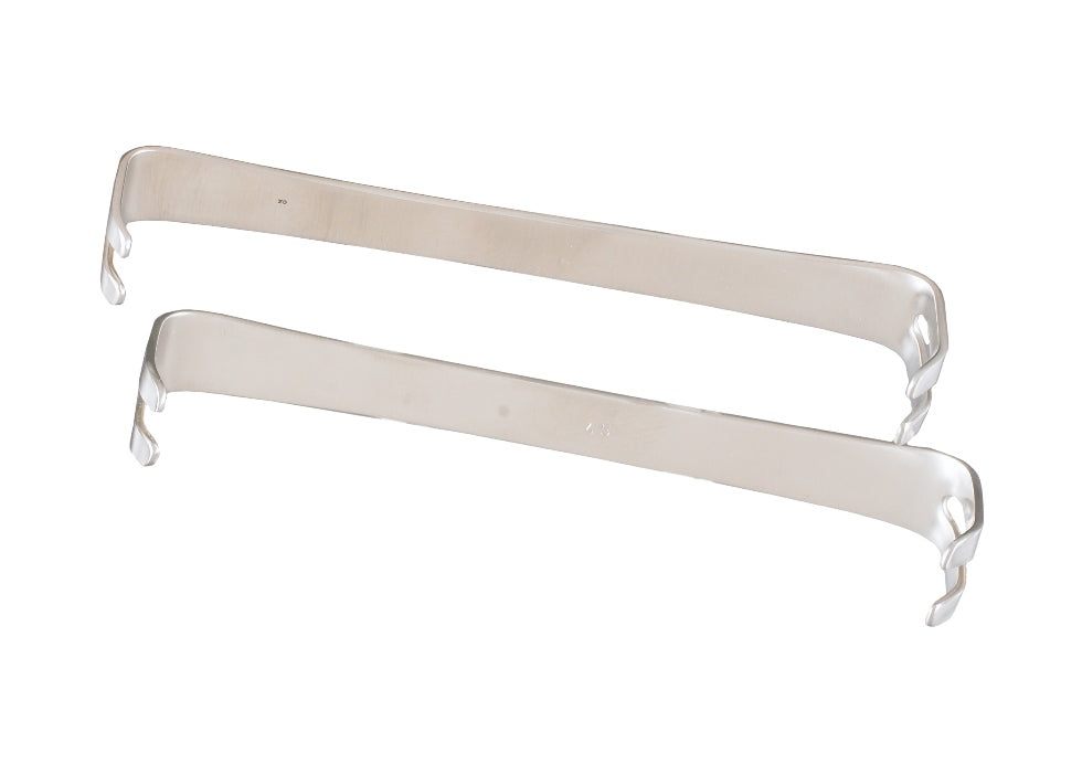Miltex Mayo-Collins Retractor,Double-Ended,5-7/8,Set Of 2