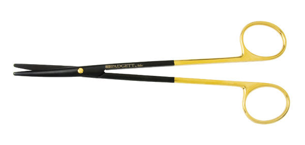 Metzenbaum Scissors 7 CurvedCeramicSupercutTc