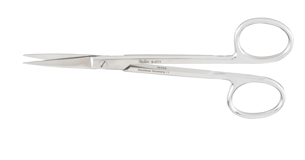 Wagner Plastic Surgery Scs4-3/4Str Shp/ShpSerr