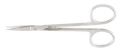Iris Scissors 4-5/8 Straight Fine Sharp Points