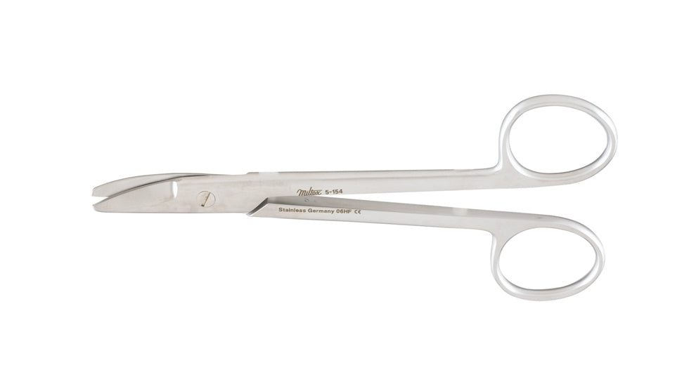Miltex Sistrunk Operating Scissors, 5-3/8, Slight Curve