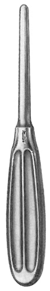 Miltex Goldman Displacer Septum Elevator 7-3/4,6.5Mm Wide