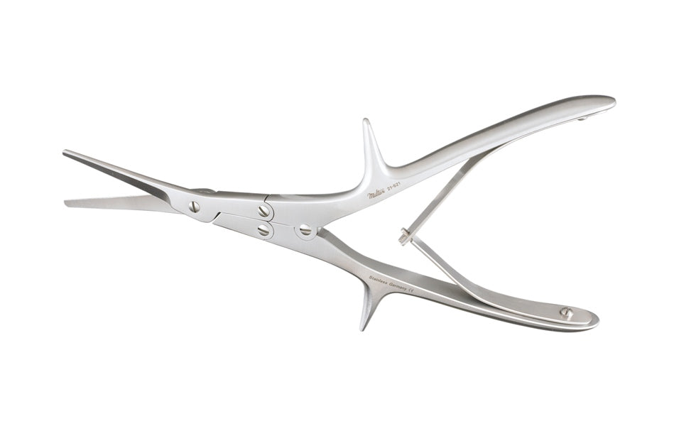 Gorney Septum Scs 7-3/4Dbl Action Ang HndlSerr