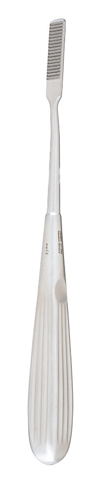 Miltex Cottle Rasp 8-1/4, Backward Cutting, 7.6Mm Wide