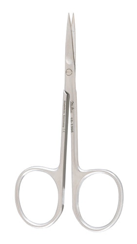 Iris Scissors 3-1/2 Straight1In Blades Delicate