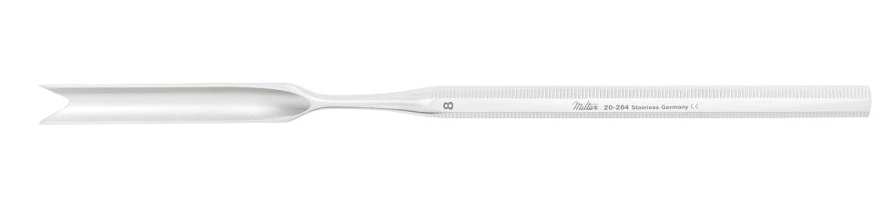 Ballenger V-Shaped Chisel 6-1/4 8Mm Wide