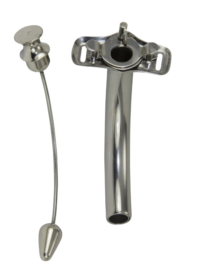 Miltex Jackson Tracheal Tube  Short  Size  8