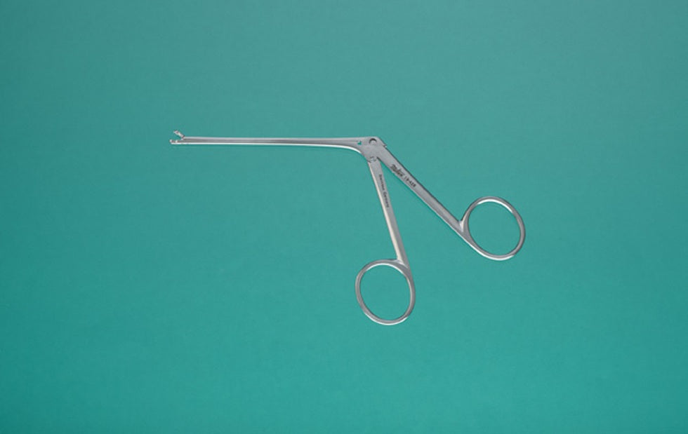 Miltex Hartman-Herzfeld Ear Alligator Forceps 3-3/8 2Mm Cup