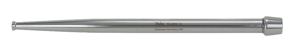 Miltex Anthony Mastoid Suction Tube 5-7/8