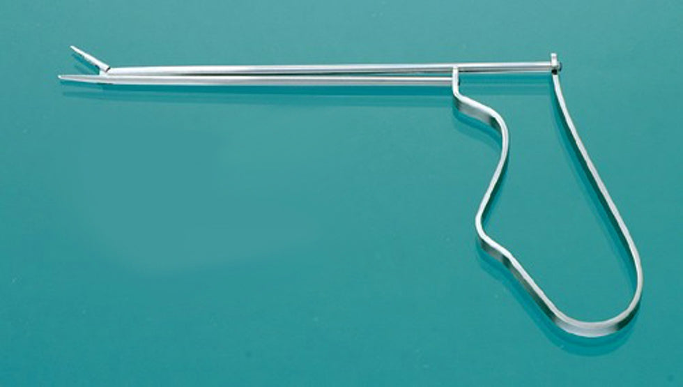 Miltex Buck Forceps 3-7/8, Spring Handle