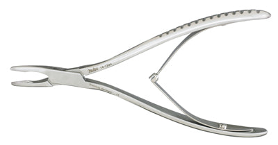 Miltex Lempert Rongeur 6-1/4, Straight, 2.5Mm Bite