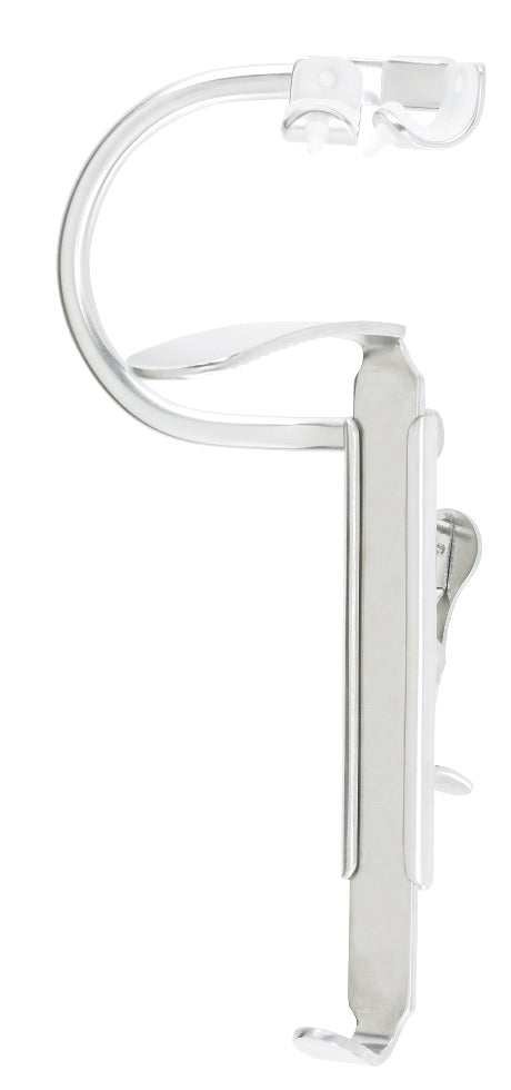 Miltex Davis Mouth Gag, Frame Only, Double Bite, Left