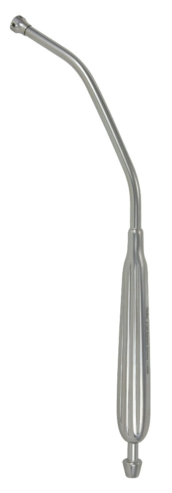 Miltex Yankauer Petite Suction Tube 8-1/4 Removable Tip