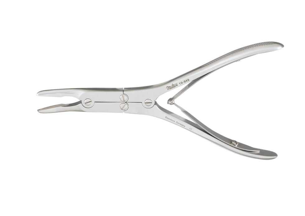 Ruskin Rongeur 6 Curved 3Mm Bite