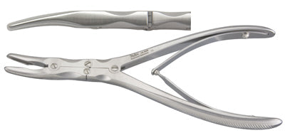 Beyer Rongeur 7 Curved 3Mm Bite