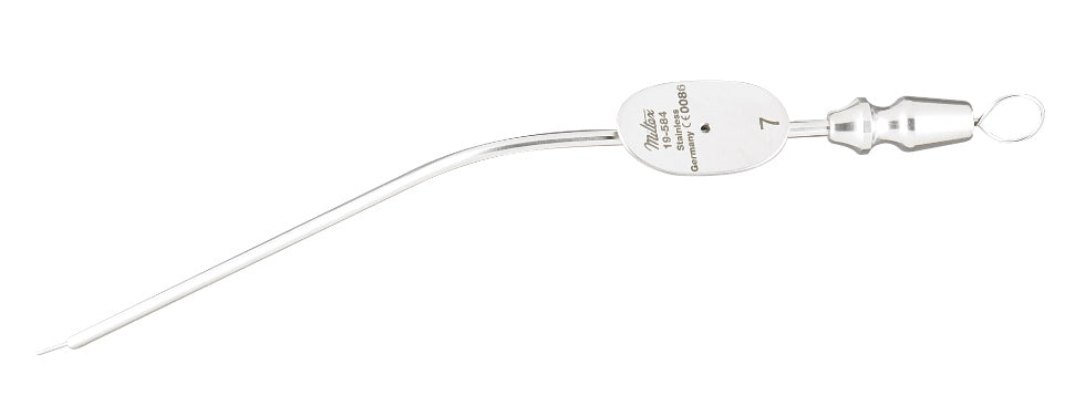 Baron Suction Tube 5-3/4 7 Fr