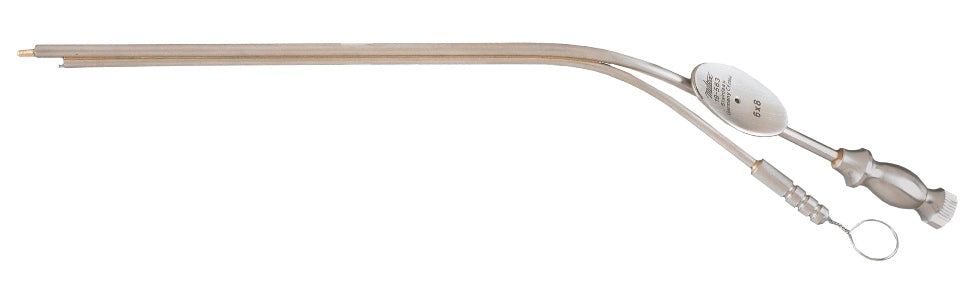 William-House Suction/Irrigator 6 Fr./8 Fr.3-3/4