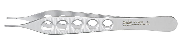 Adson Tissue/Suture Fcps 4-3/4 Lightweight Handle