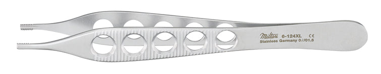 Brown-Adson Tissue Fcps 4-7/87X7 Side Grasp Teeth